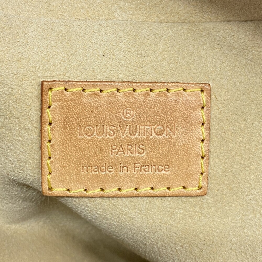 LOUIS VUITTON Brown Monogram Bag - Picture 5 of 11